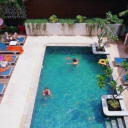 Bp Chiangmai City Hotel Chiang Mai Ngoại thất bức ảnh