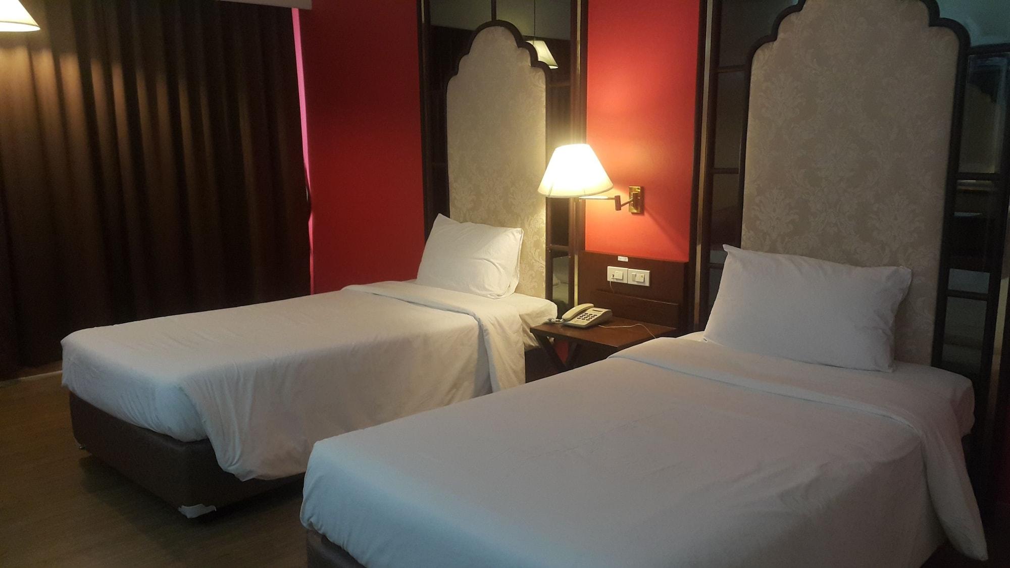 Bp Chiangmai City Hotel Chiang Mai Ngoại thất bức ảnh