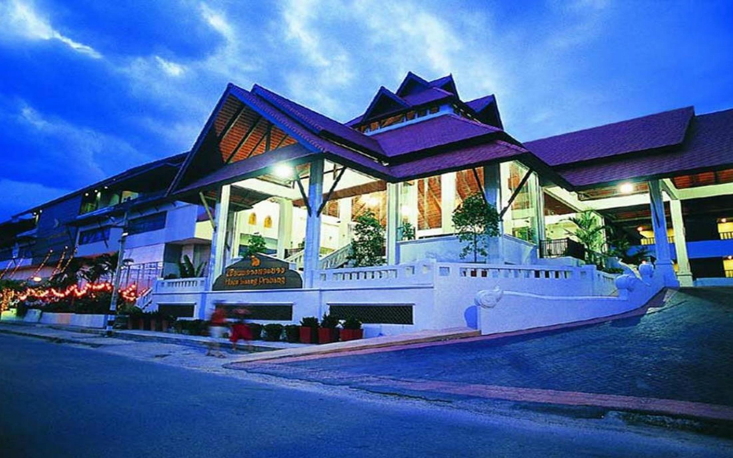 Bp Chiangmai City Hotel Chiang Mai Ngoại thất bức ảnh