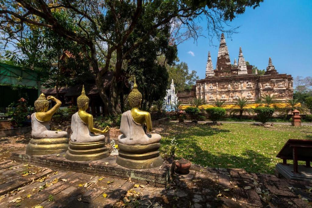 Bp Chiangmai City Hotel Chiang Mai Ngoại thất bức ảnh