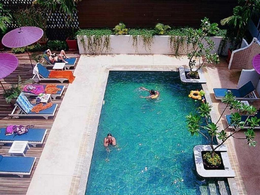 Bp Chiangmai City Hotel Chiang Mai Ngoại thất bức ảnh