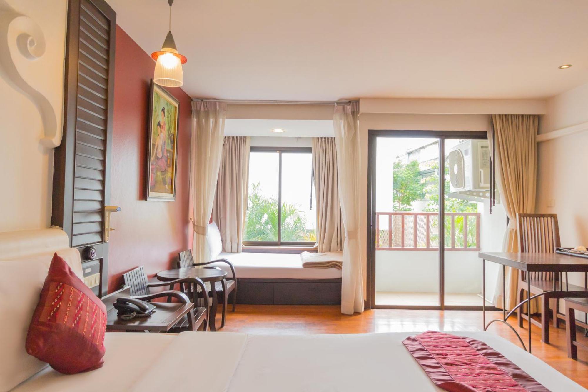Bp Chiangmai City Hotel Chiang Mai Ngoại thất bức ảnh