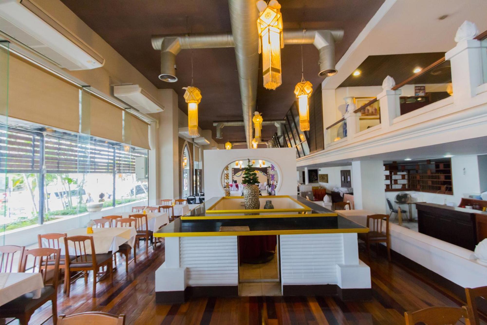 Bp Chiangmai City Hotel Chiang Mai Ngoại thất bức ảnh