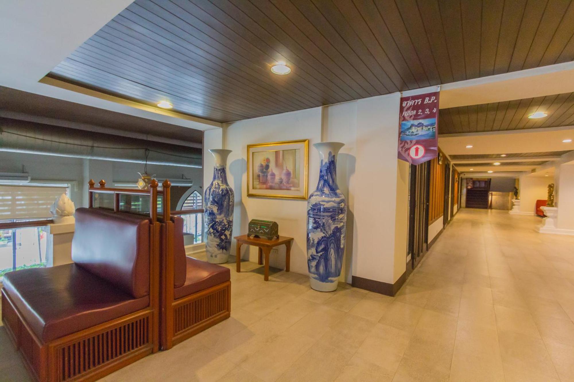 Bp Chiangmai City Hotel Chiang Mai Ngoại thất bức ảnh