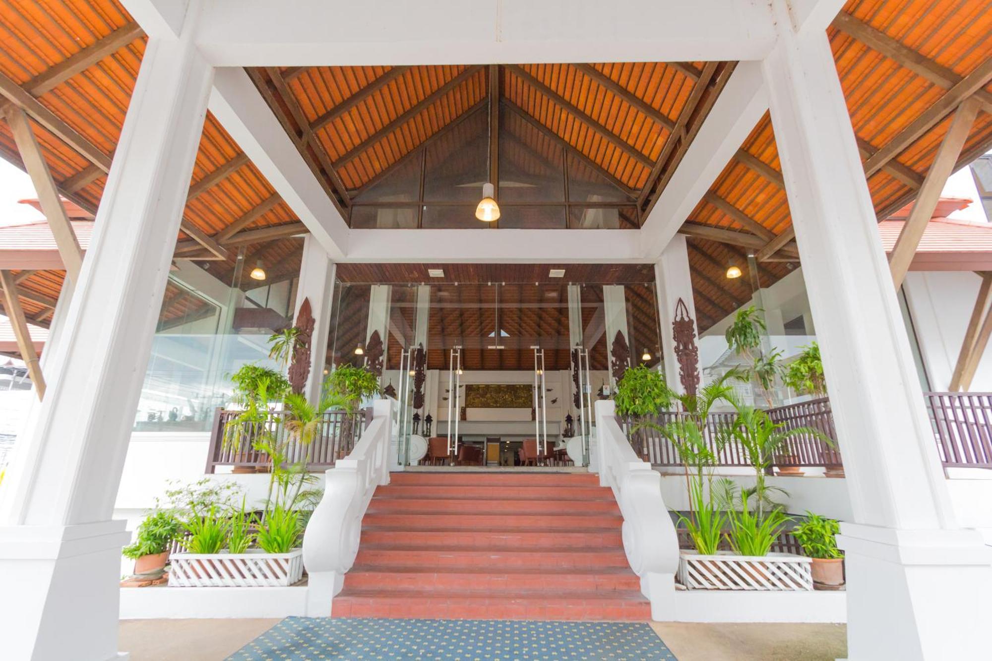 Bp Chiangmai City Hotel Chiang Mai Ngoại thất bức ảnh