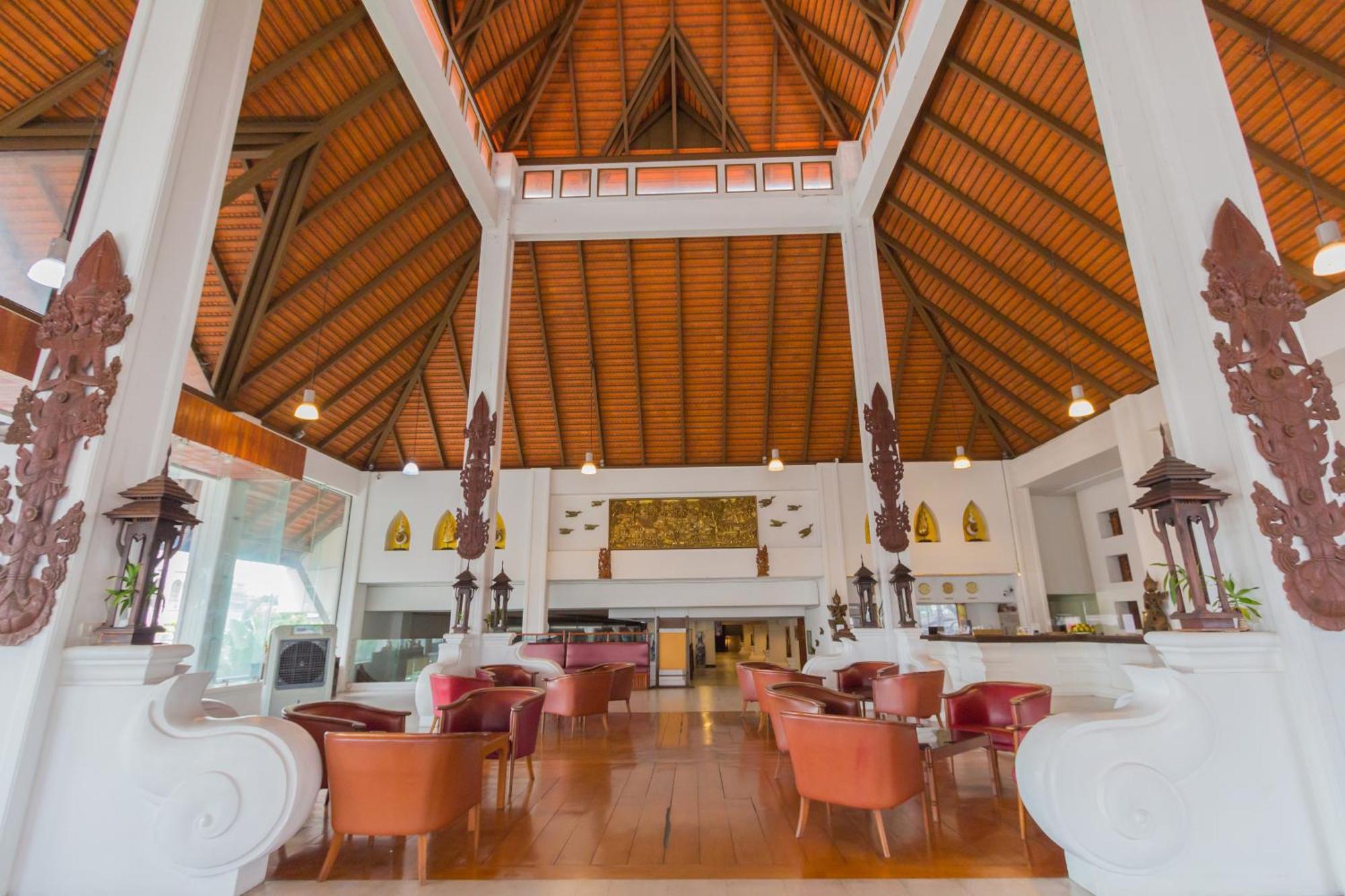 Bp Chiangmai City Hotel Chiang Mai Ngoại thất bức ảnh