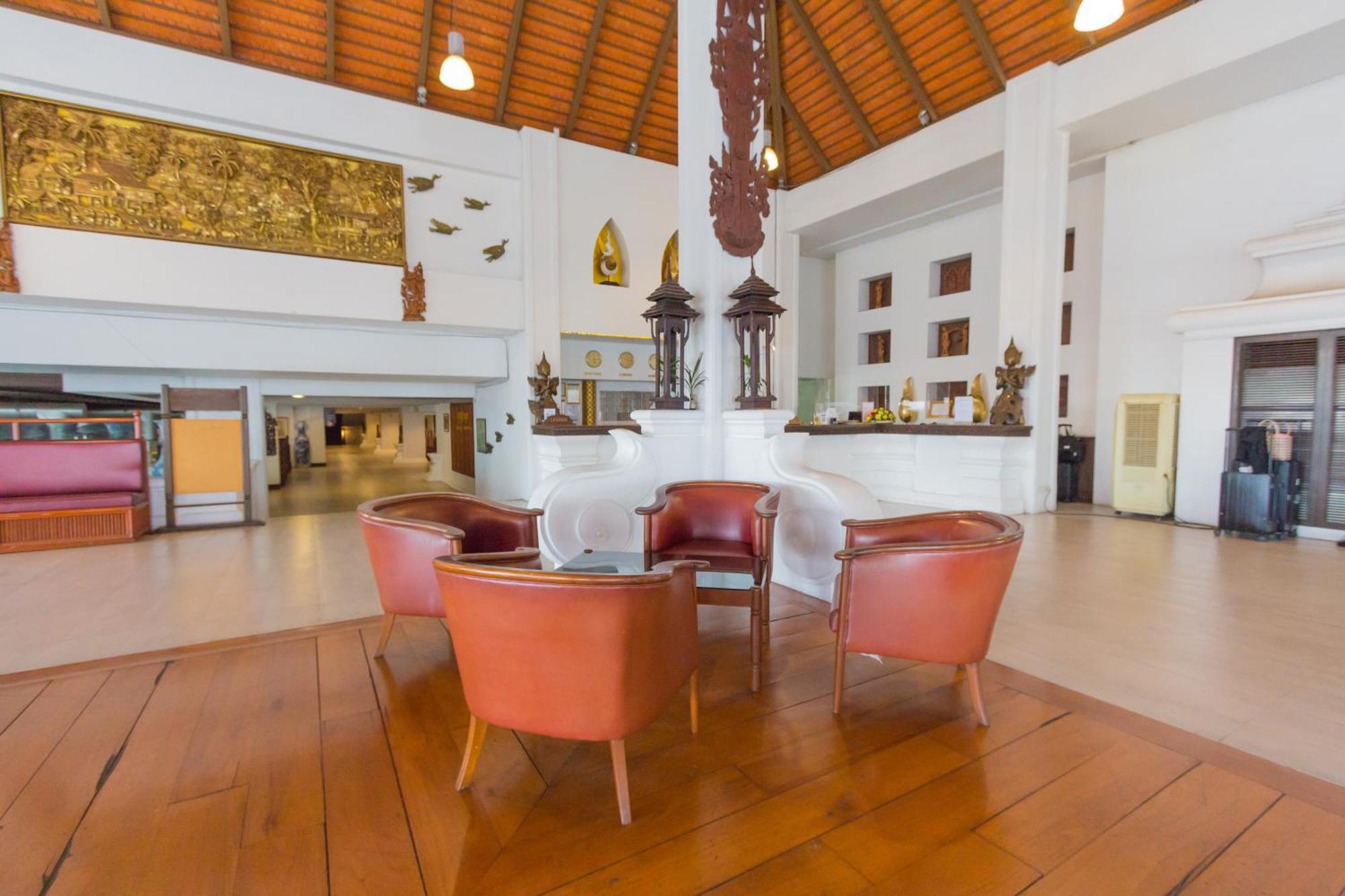 Bp Chiangmai City Hotel Chiang Mai Ngoại thất bức ảnh