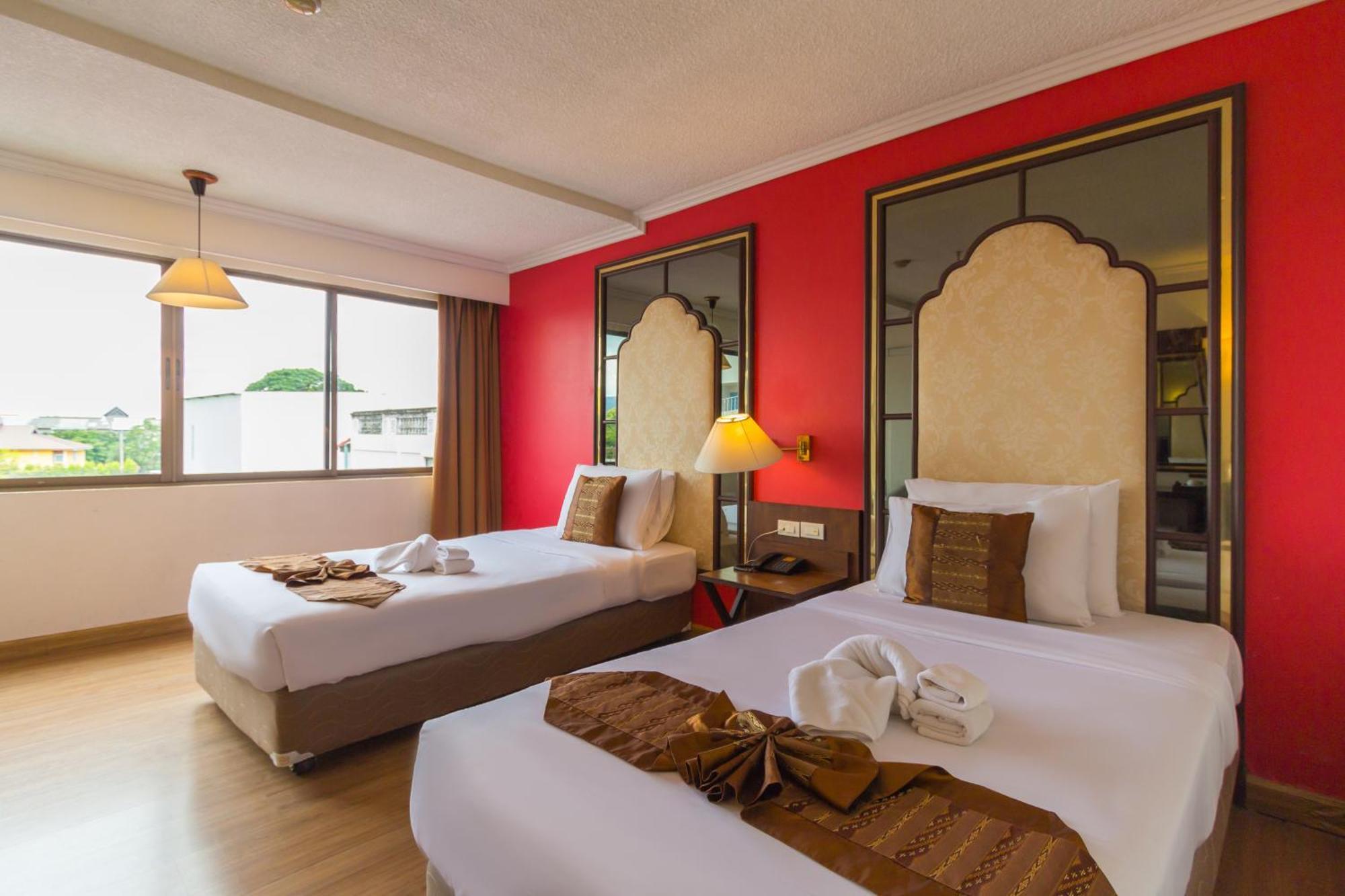 Bp Chiangmai City Hotel Chiang Mai Ngoại thất bức ảnh