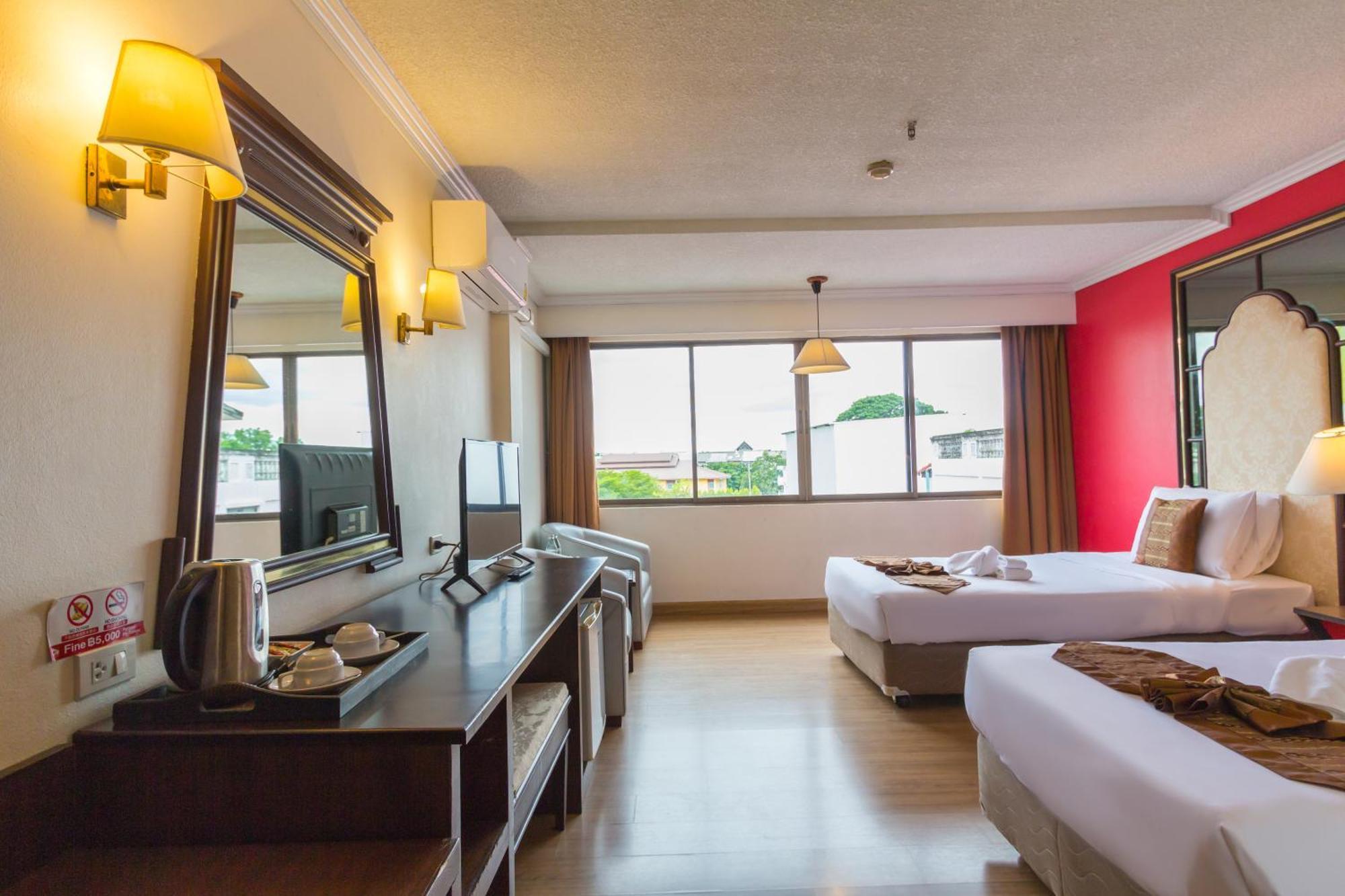 Bp Chiangmai City Hotel Chiang Mai Ngoại thất bức ảnh