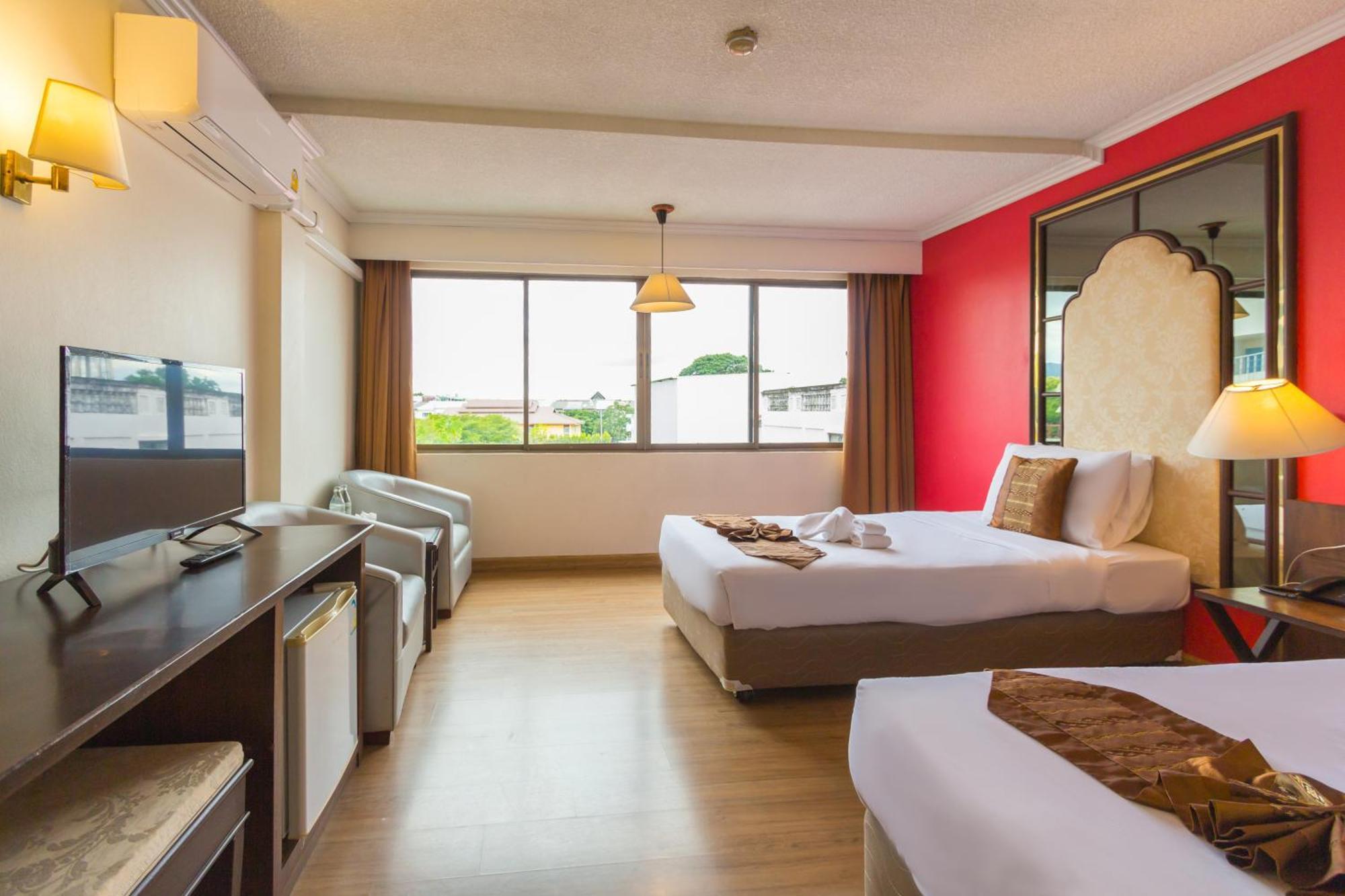 Bp Chiangmai City Hotel Chiang Mai Ngoại thất bức ảnh