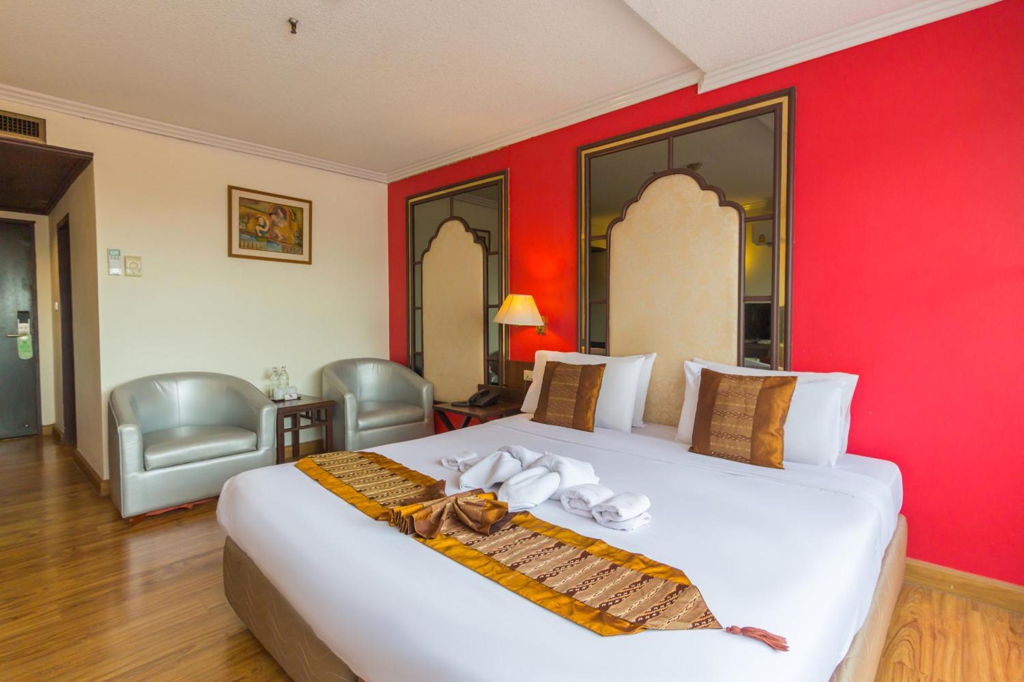 Bp Chiangmai City Hotel Chiang Mai Ngoại thất bức ảnh