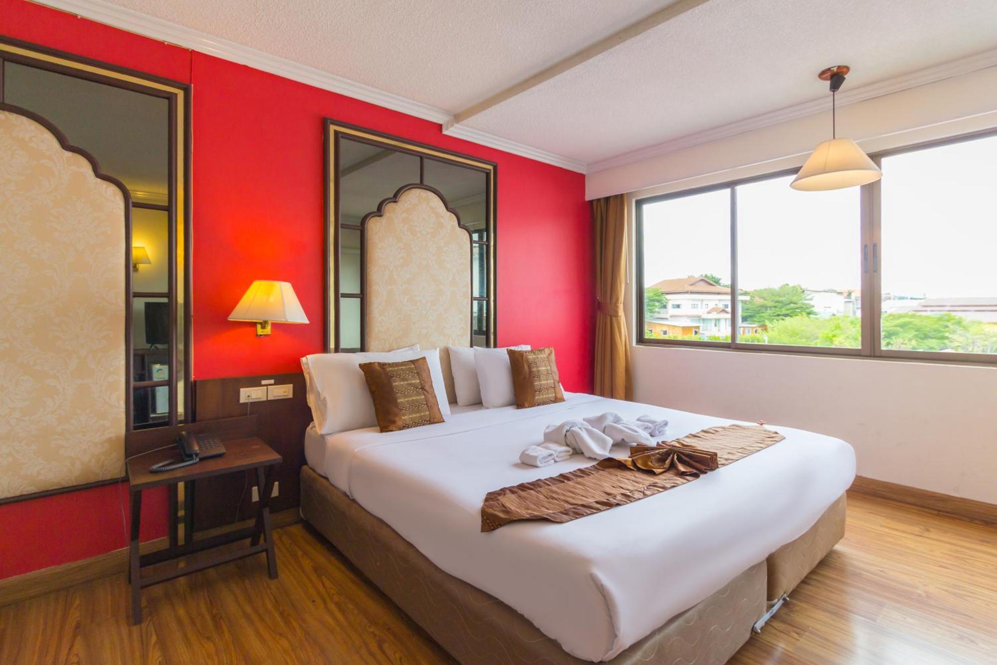 Bp Chiangmai City Hotel Chiang Mai Ngoại thất bức ảnh