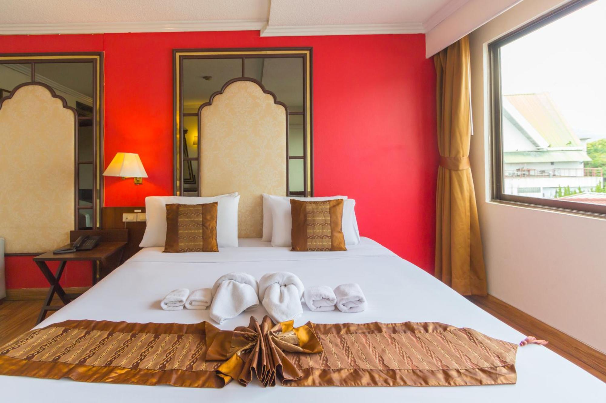 Bp Chiangmai City Hotel Chiang Mai Ngoại thất bức ảnh