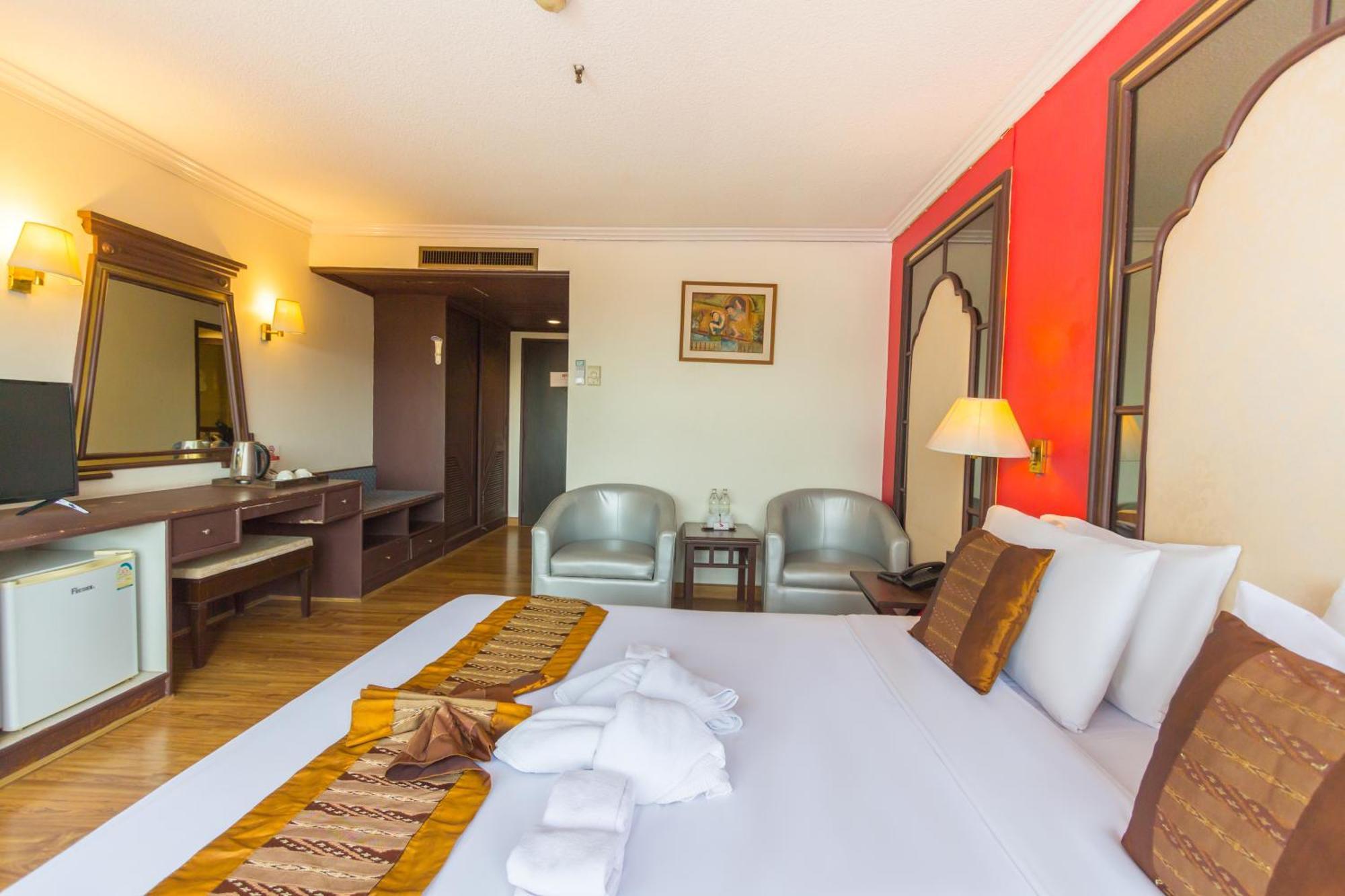 Bp Chiangmai City Hotel Chiang Mai Ngoại thất bức ảnh