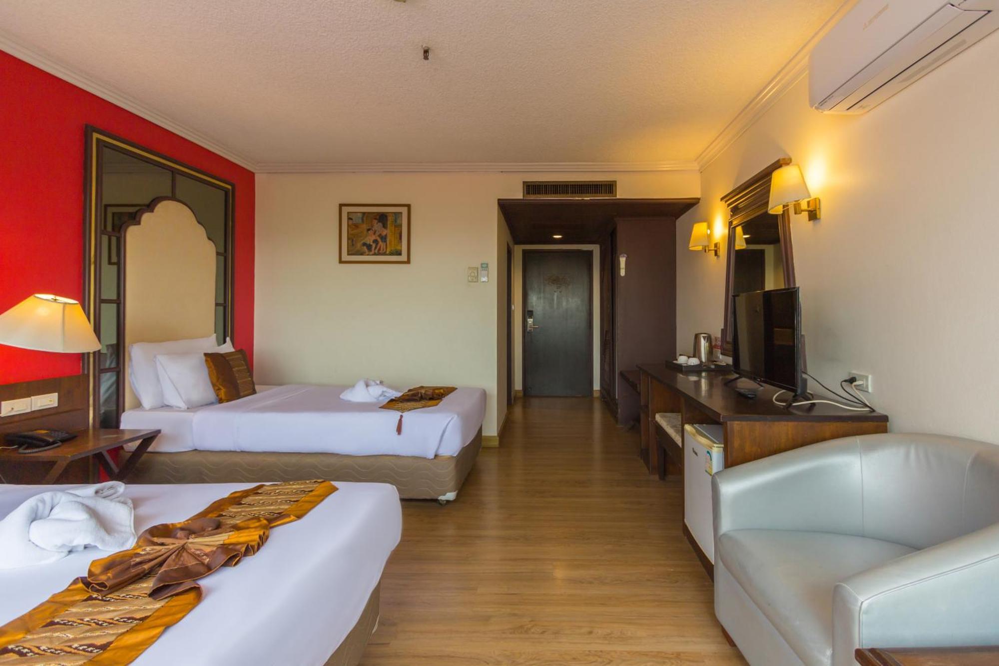 Bp Chiangmai City Hotel Chiang Mai Ngoại thất bức ảnh
