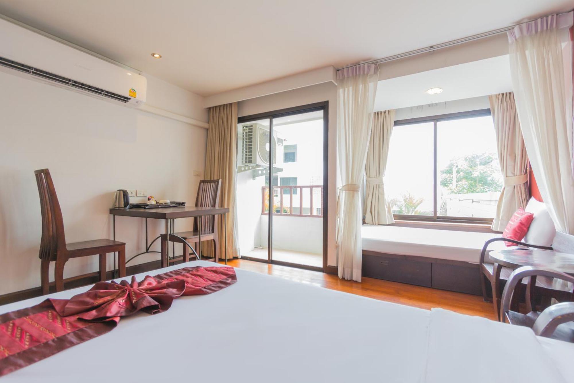 Bp Chiangmai City Hotel Chiang Mai Ngoại thất bức ảnh
