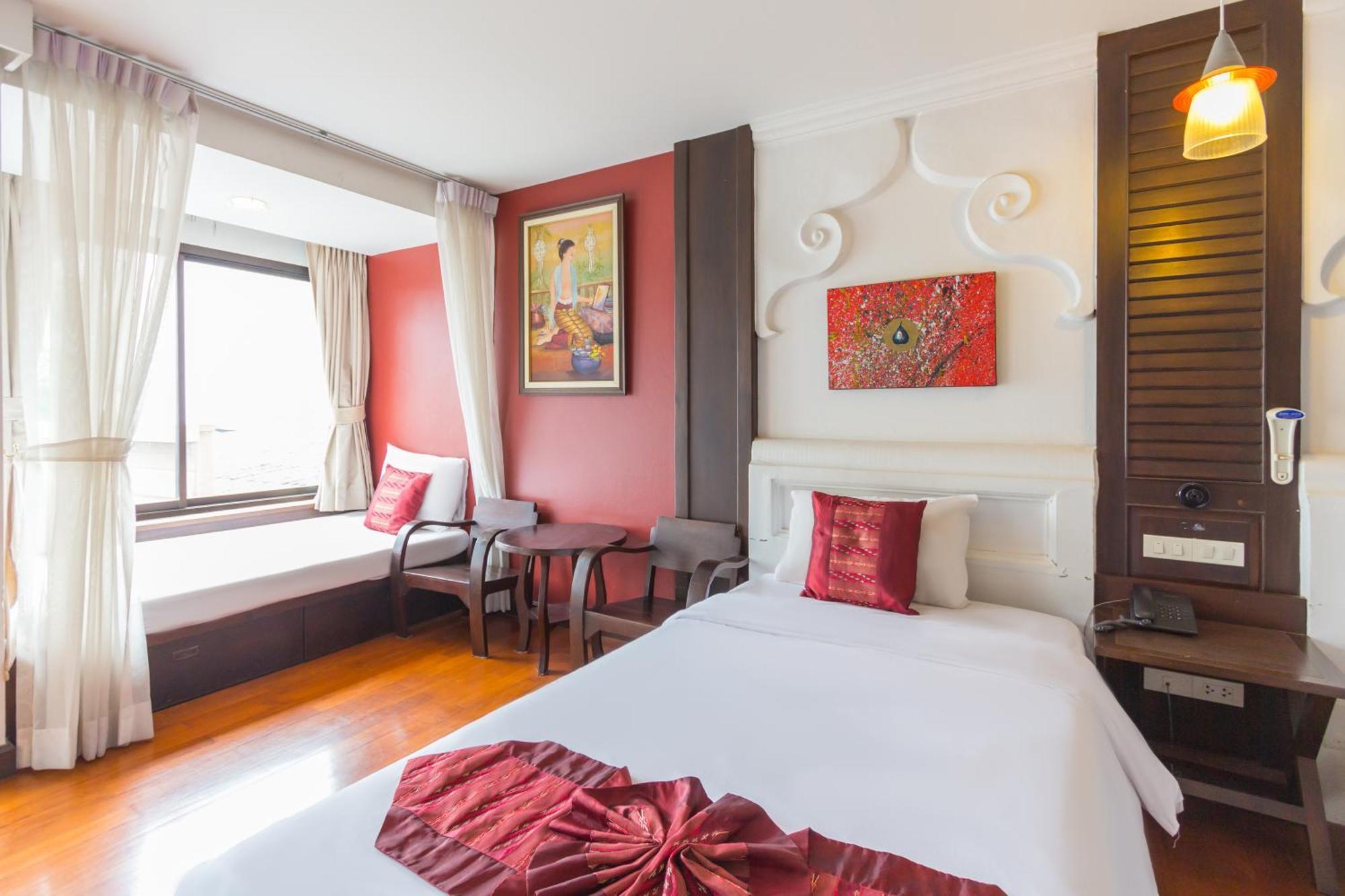 Bp Chiangmai City Hotel Chiang Mai Ngoại thất bức ảnh
