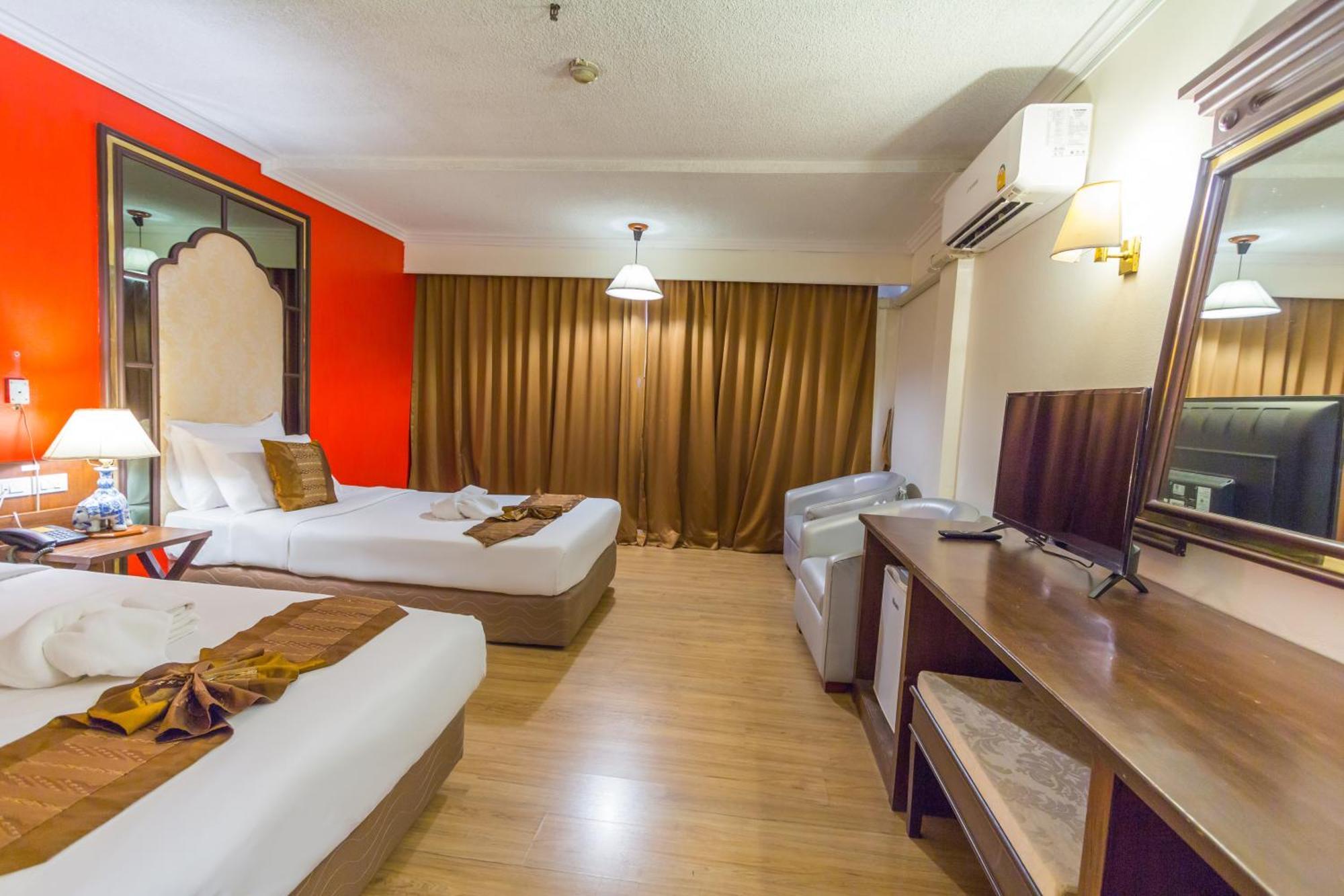 Bp Chiangmai City Hotel Chiang Mai Ngoại thất bức ảnh