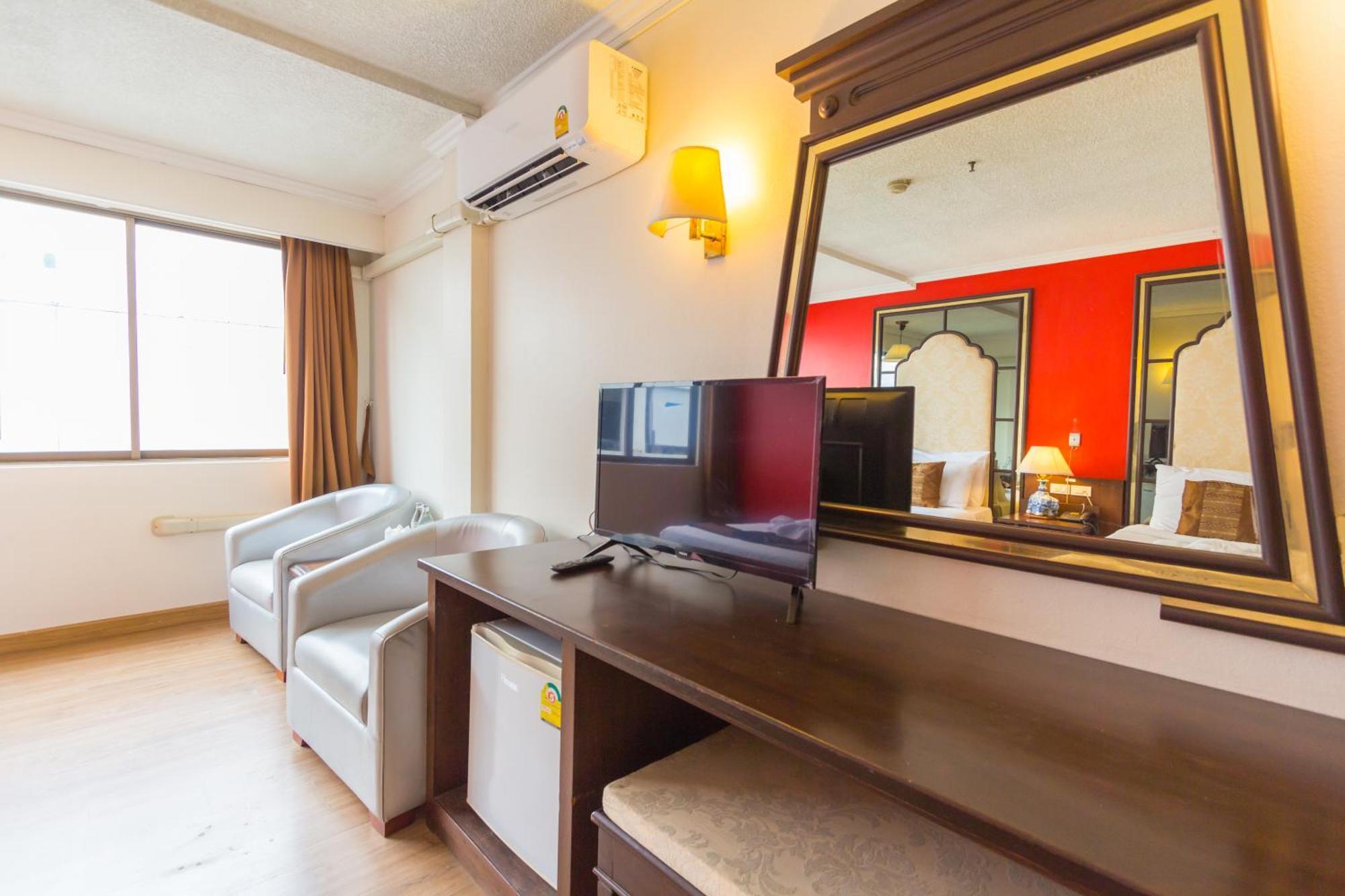 Bp Chiangmai City Hotel Chiang Mai Ngoại thất bức ảnh