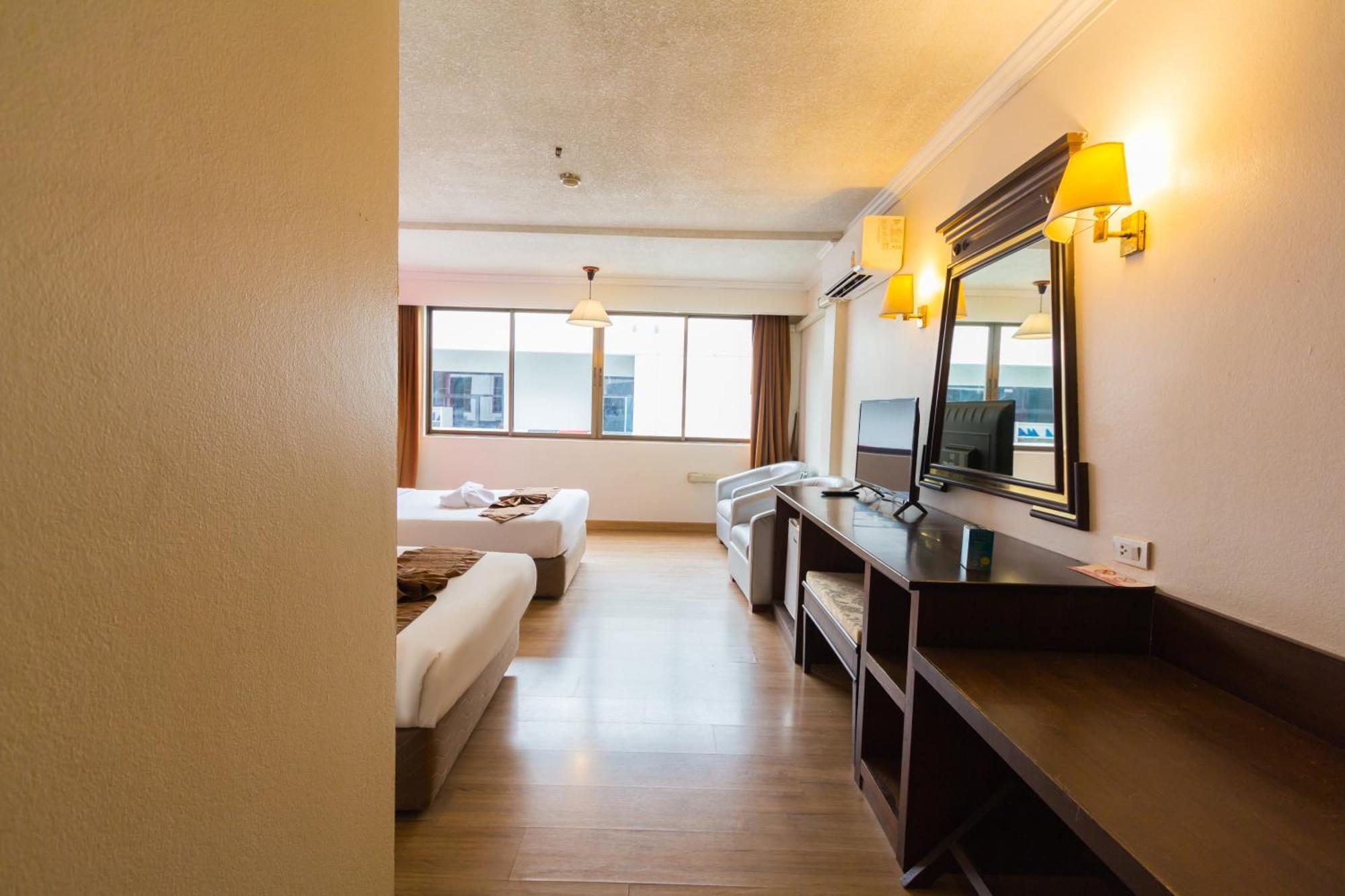 Bp Chiangmai City Hotel Chiang Mai Ngoại thất bức ảnh