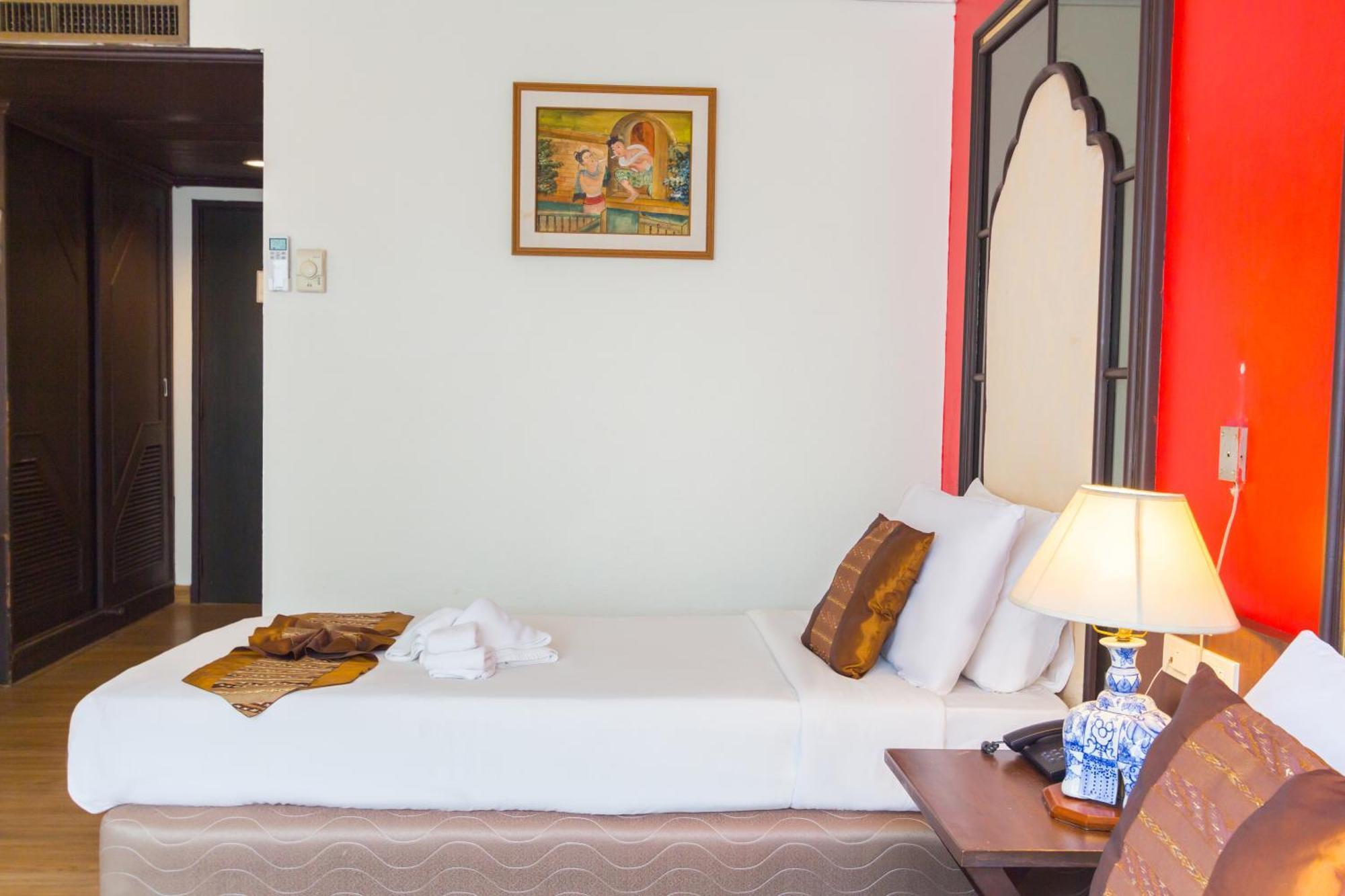 Bp Chiangmai City Hotel Chiang Mai Ngoại thất bức ảnh