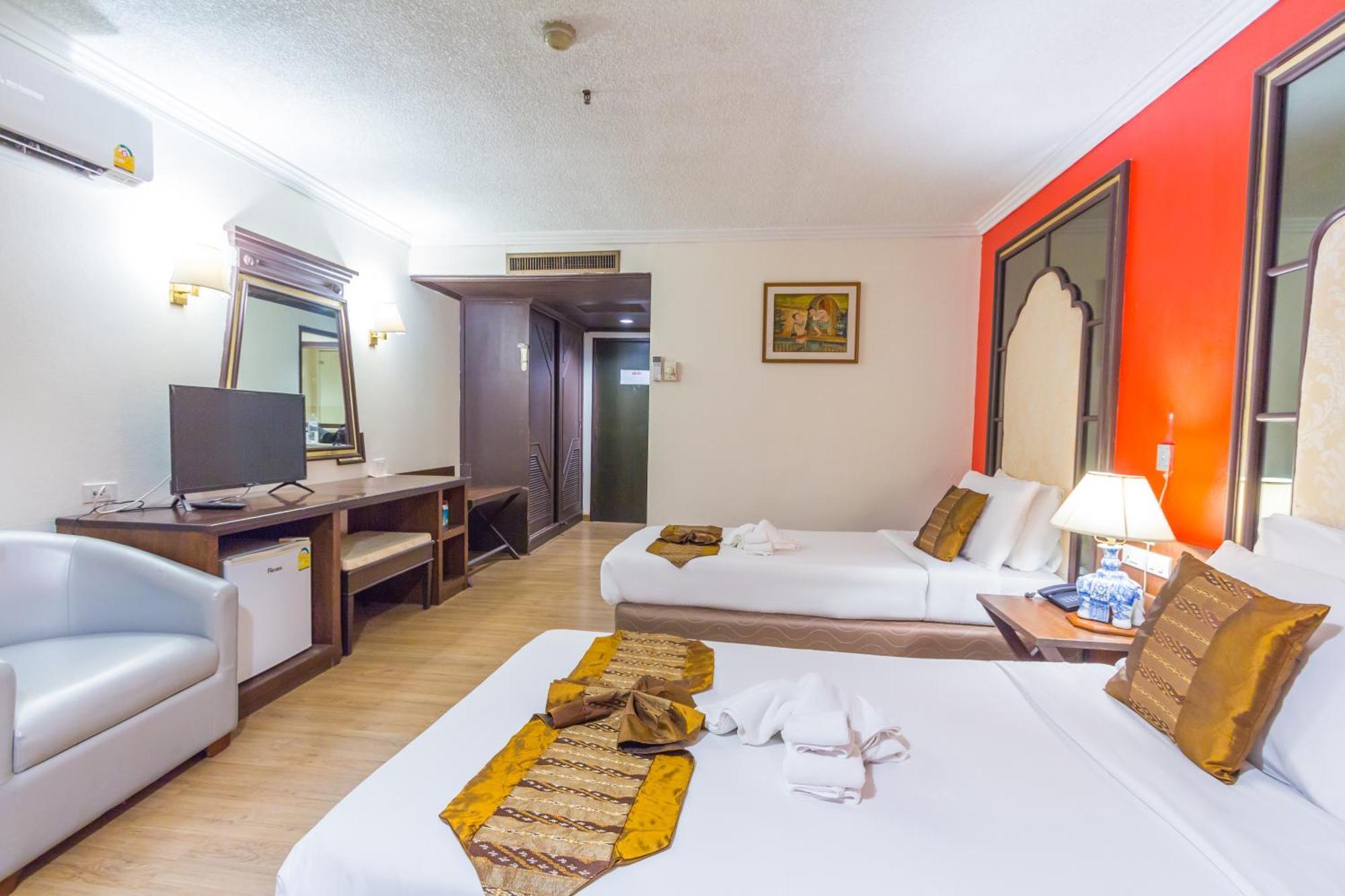 Bp Chiangmai City Hotel Chiang Mai Ngoại thất bức ảnh