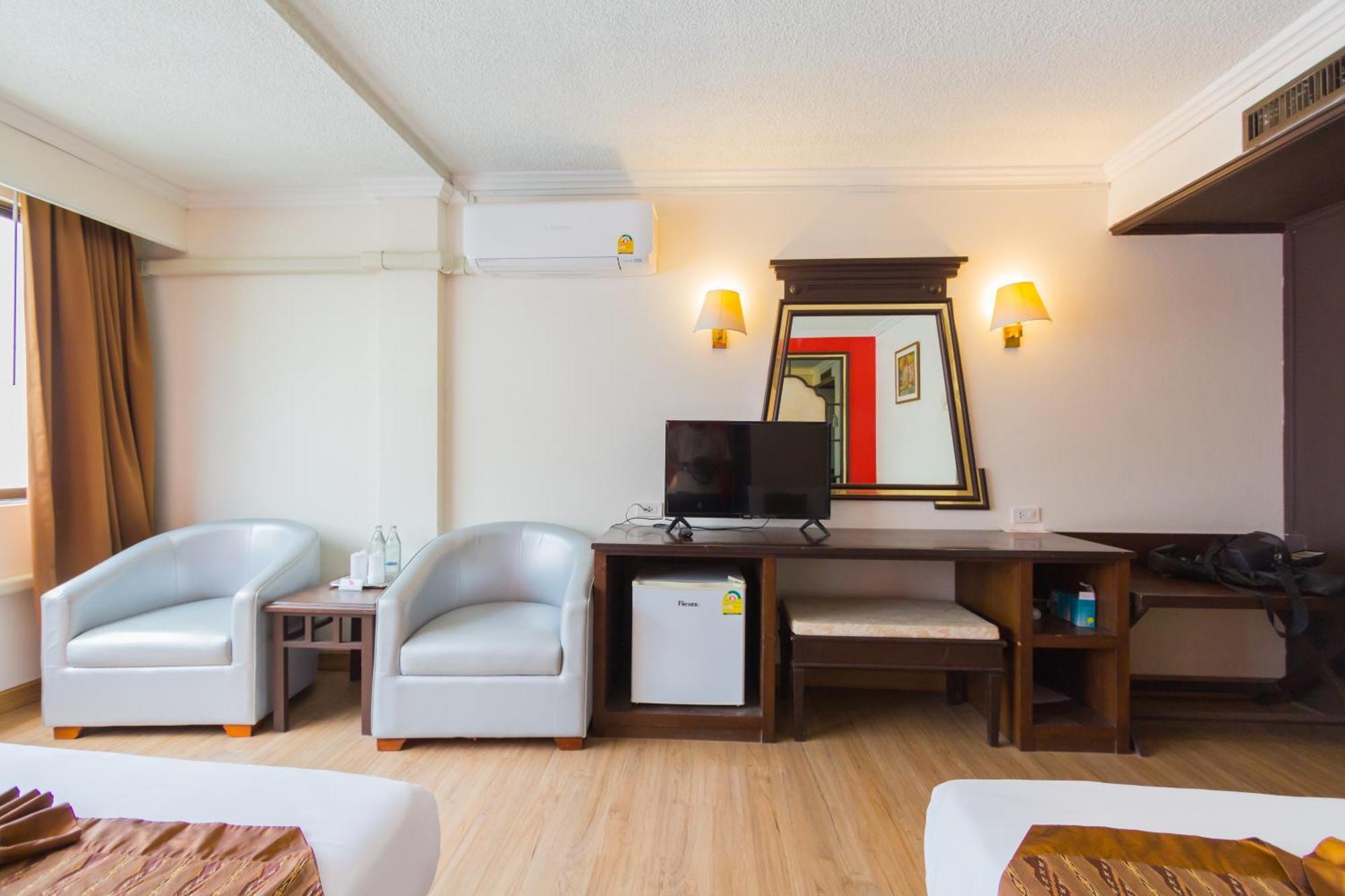 Bp Chiangmai City Hotel Chiang Mai Ngoại thất bức ảnh