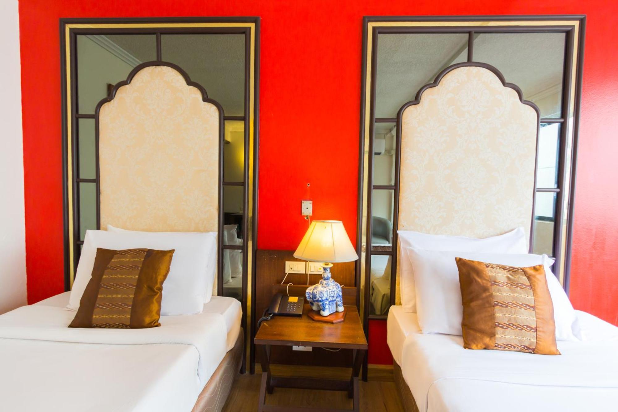 Bp Chiangmai City Hotel Chiang Mai Ngoại thất bức ảnh