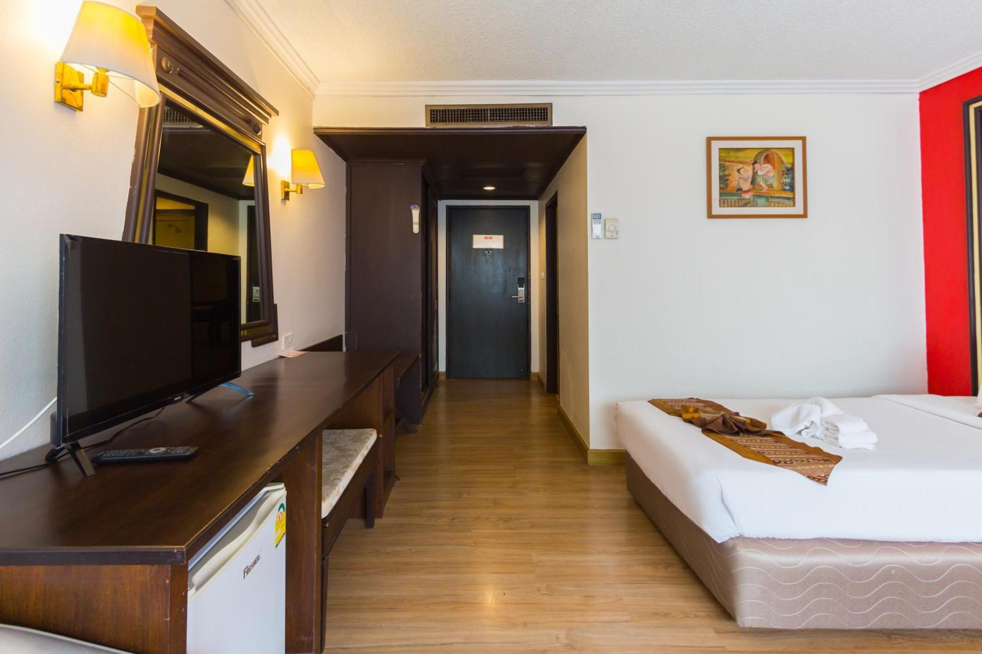 Bp Chiangmai City Hotel Chiang Mai Ngoại thất bức ảnh