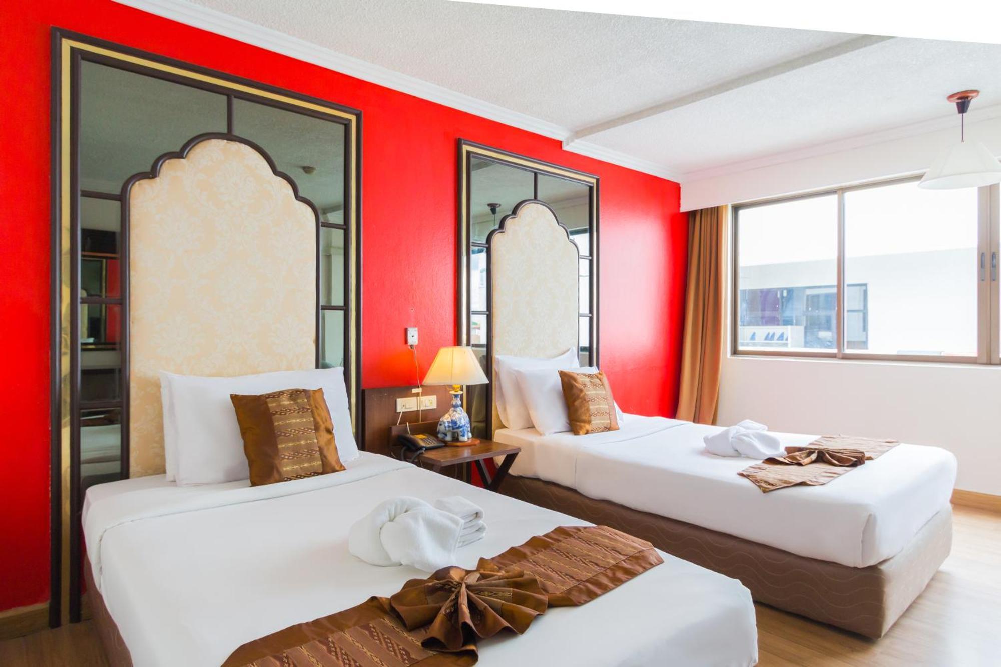 Bp Chiangmai City Hotel Chiang Mai Ngoại thất bức ảnh