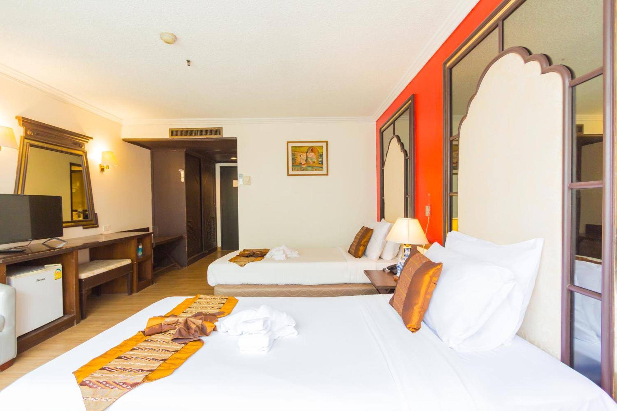 Bp Chiangmai City Hotel Chiang Mai Ngoại thất bức ảnh