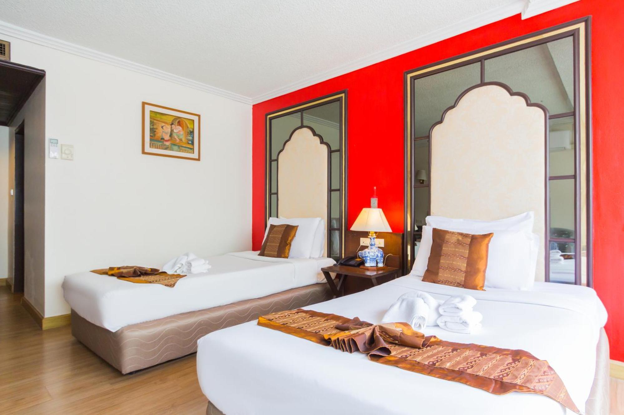 Bp Chiangmai City Hotel Chiang Mai Ngoại thất bức ảnh