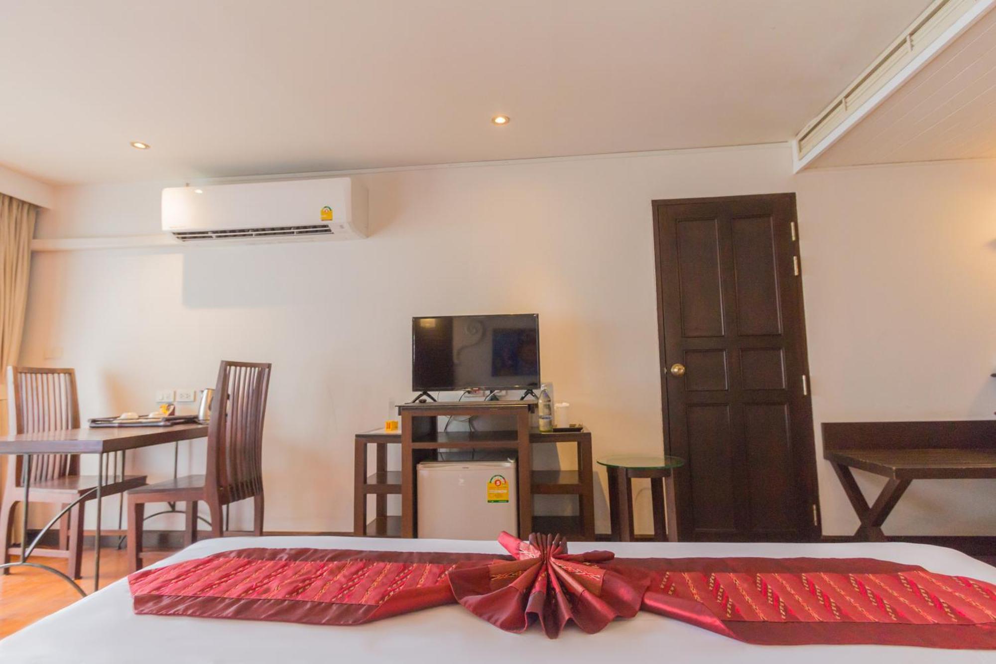 Bp Chiangmai City Hotel Chiang Mai Ngoại thất bức ảnh