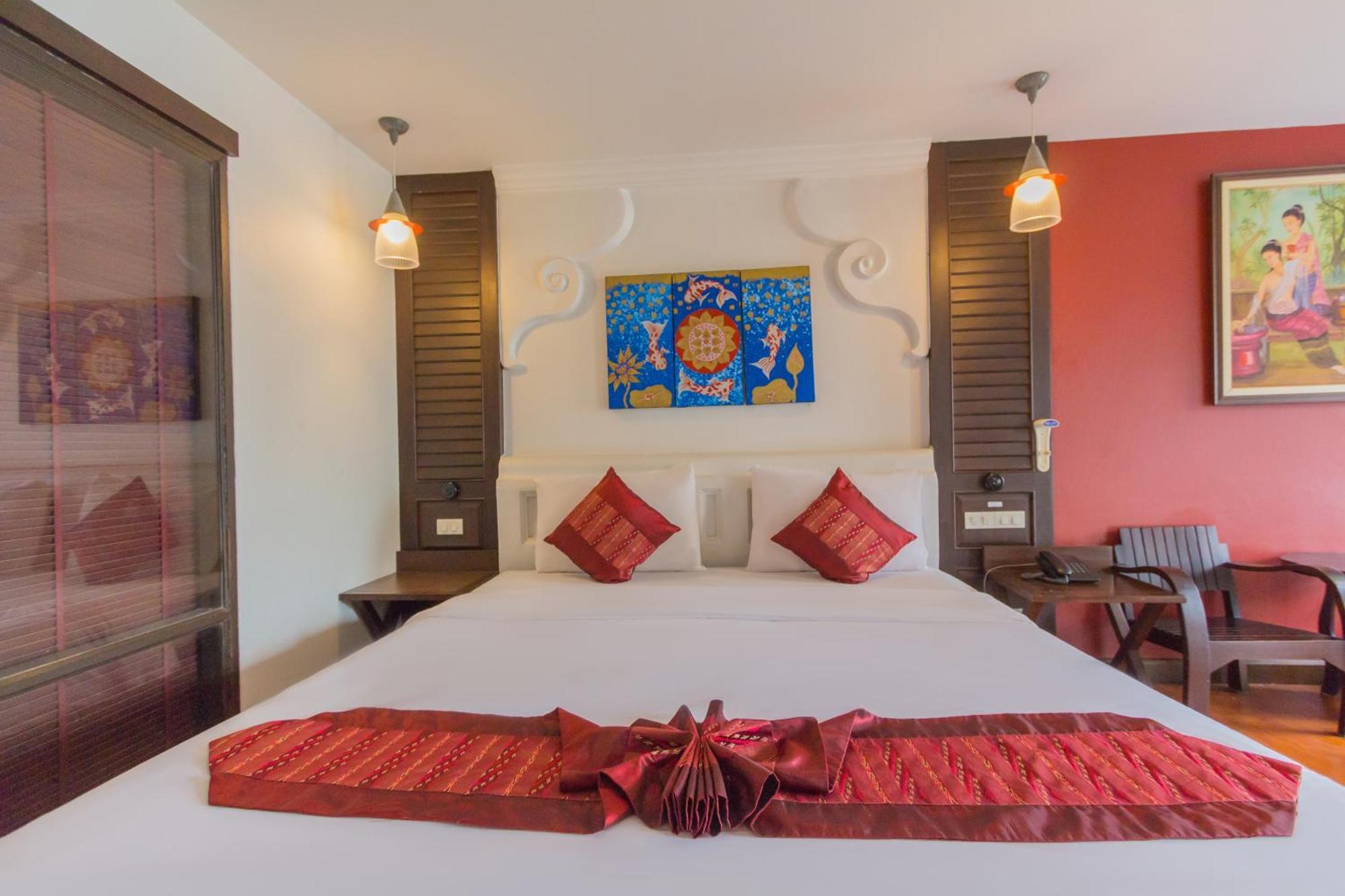Bp Chiangmai City Hotel Chiang Mai Ngoại thất bức ảnh