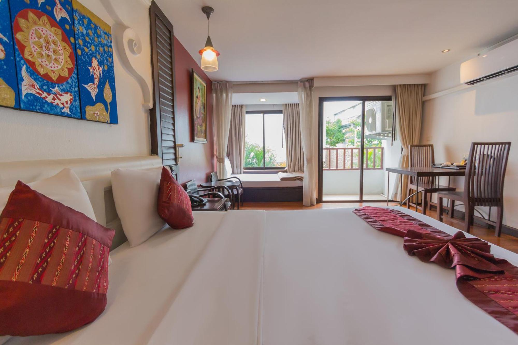 Bp Chiangmai City Hotel Chiang Mai Ngoại thất bức ảnh