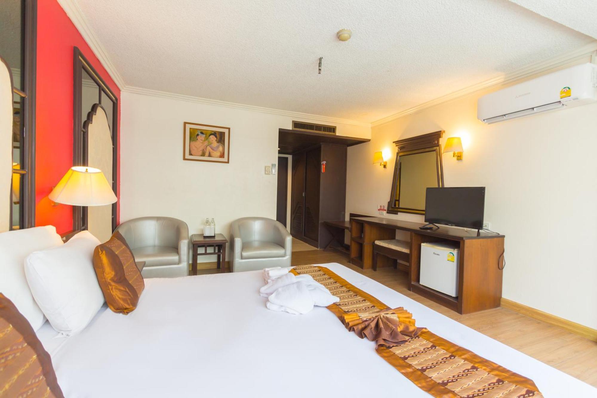 Bp Chiangmai City Hotel Chiang Mai Ngoại thất bức ảnh