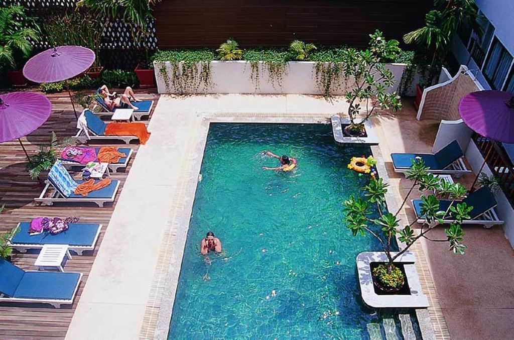 Bp Chiangmai City Hotel Chiang Mai Ngoại thất bức ảnh